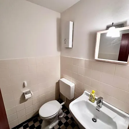 Privat bolig Nr 1 Gemuetliches & Helles Doppelzimmer In *