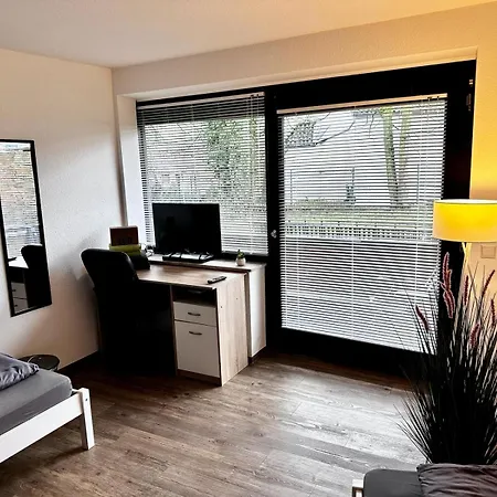 Nr 1 Gemuetliches & Helles Doppelzimmer In Kleve * Kleve (Dusseldorf)