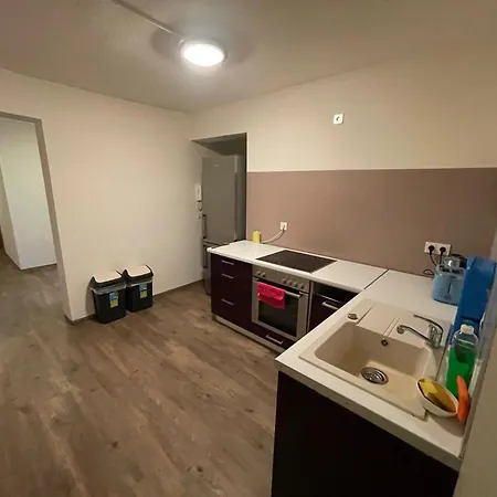 Privat bolig Nr 1 Gemuetliches & Helles Doppelzimmer In *