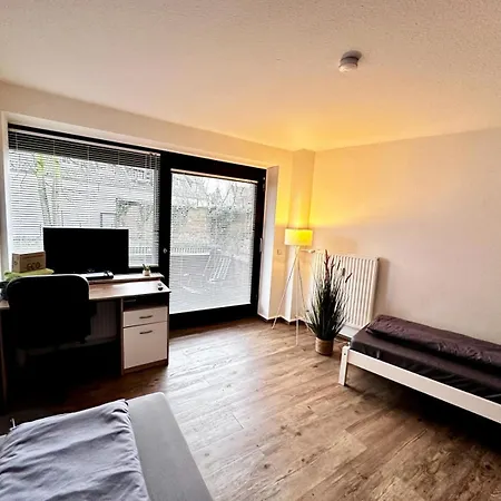 Homestay Nr 1 Gemuetliches & Helles Doppelzimmer In Kleve Kleve (Dusseldorf)
