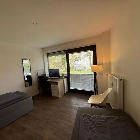 Nr 1 Gemuetliches & Helles Doppelzimmer In Kleve Homestay