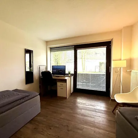 Homestay Nr 1 Gemuetliches & Helles Doppelzimmer In Kleve Kleve (Dusseldorf)