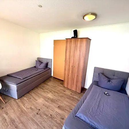 Homestay Nr 1 Gemuetliches & Helles Doppelzimmer In Kleve
