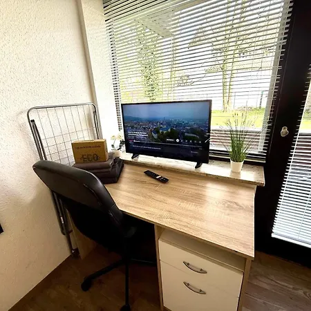 Nr 1 Gemuetliches & Helles Doppelzimmer In Kleve Homestay *