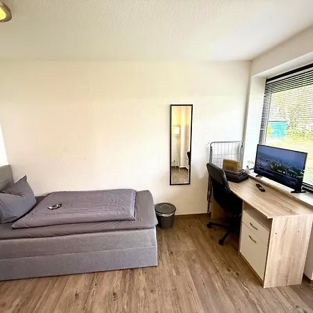 Homestay Nr 1 Gemuetliches & Helles Doppelzimmer In Kleve *