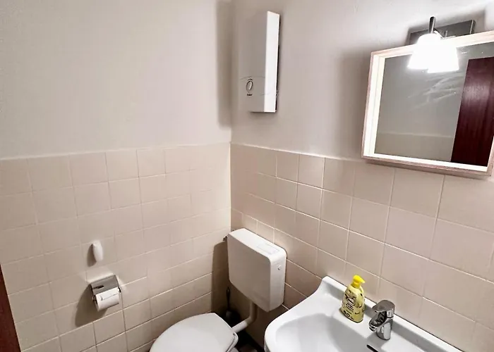 Accommodatie bij particulieren Nr 1 Gemuetliches & Helles Doppelzimmer In *