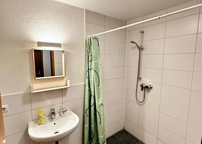 Nr 1 Gemuetliches & Helles Doppelzimmer In *