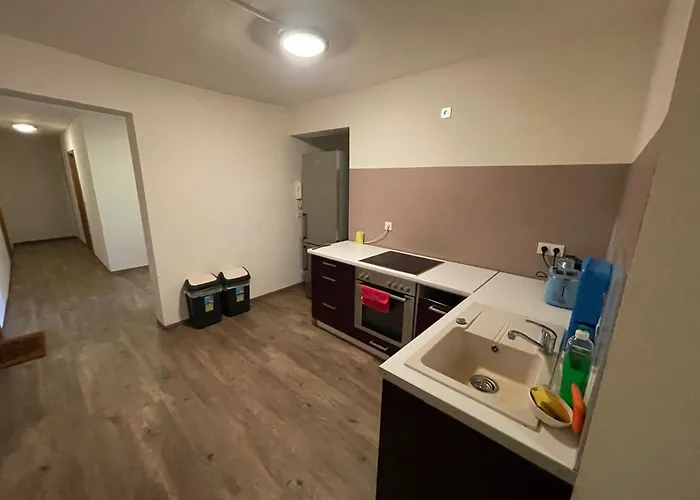 Accommodatie bij particulieren Nr 1 Gemuetliches & Helles Doppelzimmer In *