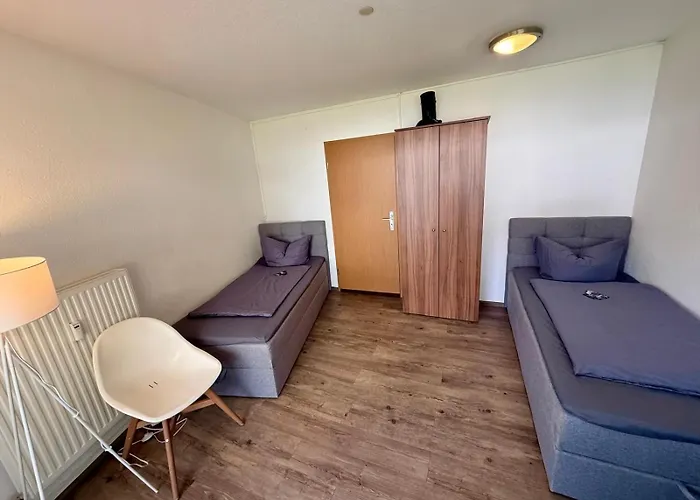 Nr 1 Gemuetliches & Helles Doppelzimmer In Kleef