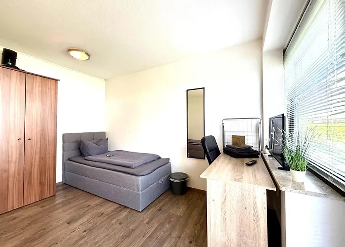 Nr 1 Gemuetliches & Helles Doppelzimmer In Accommodatie bij particulieren