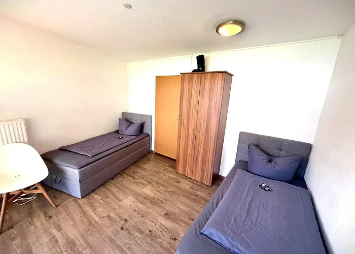 Accommodatie bij particulieren Nr 1 Gemuetliches & Helles Doppelzimmer In