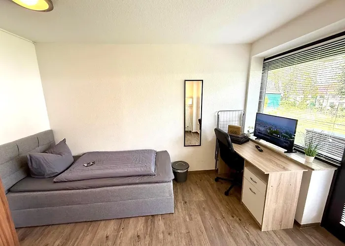 Accommodatie bij particulieren Nr 1 Gemuetliches & Helles Doppelzimmer In *