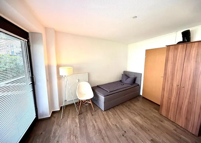 Accommodatie bij particulieren Nr 1 Gemuetliches & Helles Doppelzimmer In Kleef