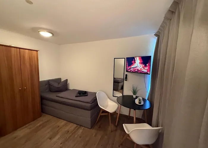 Accommodatie bij particulieren Nr 1 Gemuetliches & Helles Doppelzimmer In