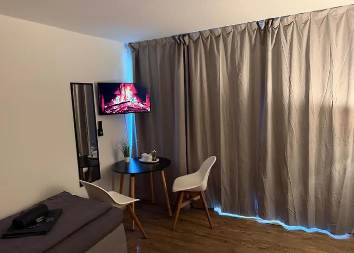 Nr 1 Gemuetliches & Helles Doppelzimmer In Kleef