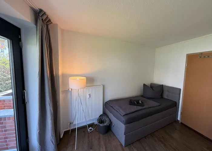 Nr 1 Gemuetliches & Helles Doppelzimmer In Accommodatie bij particulieren