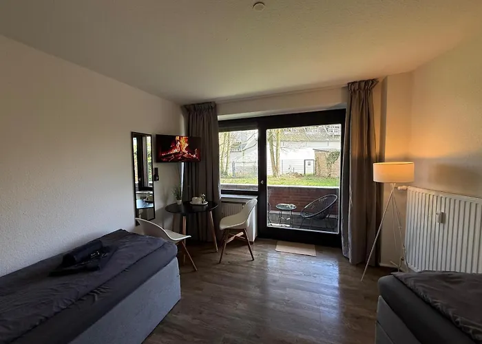 Accommodatie bij particulieren Nr 1 Gemuetliches & Helles Doppelzimmer In Kleef
