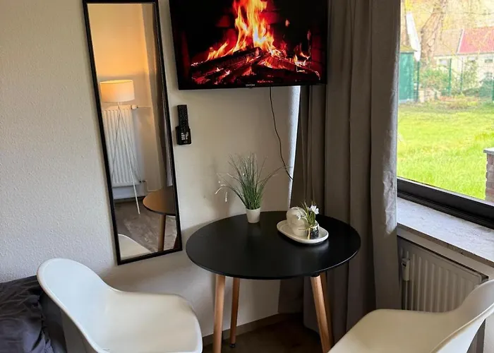 Nr 1 Gemuetliches & Helles Doppelzimmer In Kleef